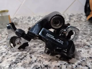 Cambio Shimano LX 8v