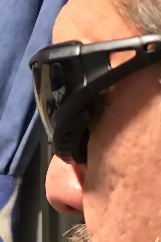 Gafas de seguridad Bolle Tracker II