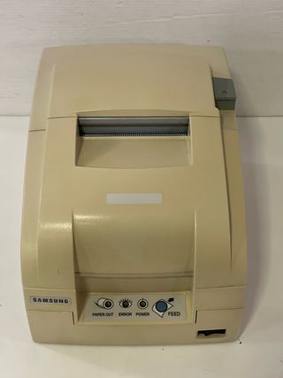 Impresora de Tickets Samsung