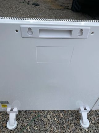 Calentador eléctrico Jata Microthermic