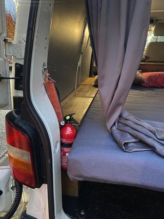 Volkswagen Transporter T5 2008   TDI 1.9 - 102 CV