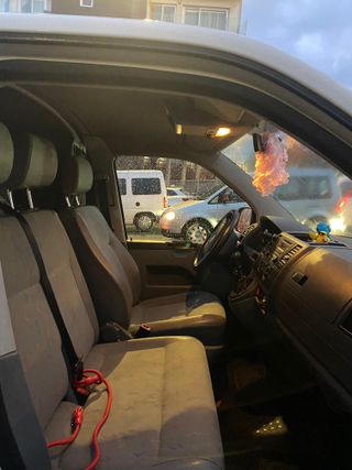 Volkswagen Transporter T5 2008   TDI 1.9 - 102 CV