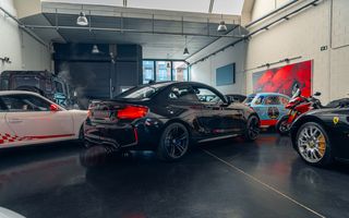 BMW M2 AUTO Serie 2