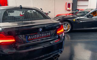 BMW M2 AUTO Serie 2