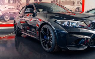 BMW M2 AUTO Serie 2