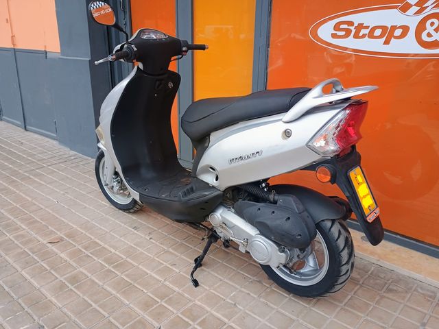 Kymco Vitality 50
