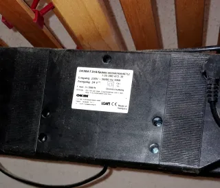 Cama articulada eléctrica somier láminas