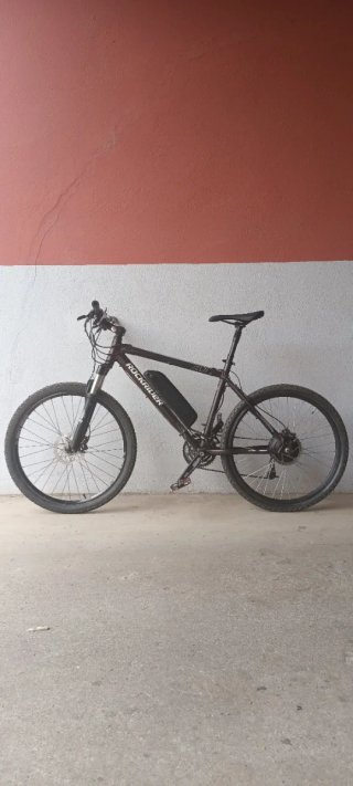 Bicicleta Eléctrica
