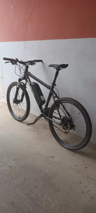 Bicicleta Eléctrica