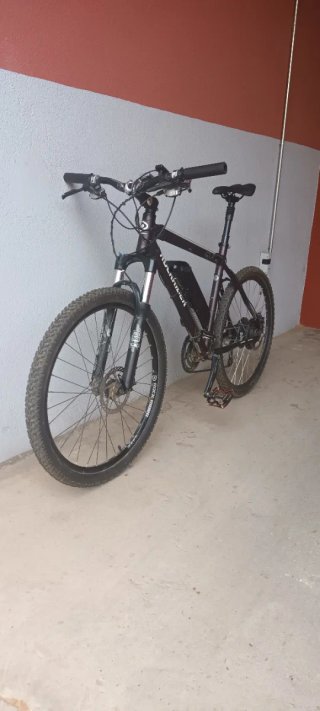 Bicicleta Eléctrica