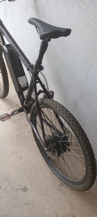 Bicicleta Eléctrica