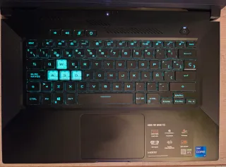 ASUS TUF F15 I7 16GB RAM / 1TB SSD - W11 PRO