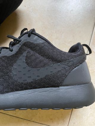 Nike nere unisex EUR42 running moda streetwear top