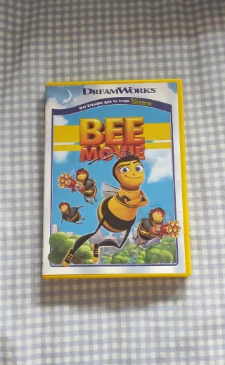 DVD Bee Movie