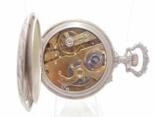 Tasca ROSKOPF primi 900 CARTOUCHE CASSA CESELLATA