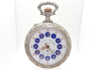 Tasca ROSKOPF primi 900 CARTOUCHE CASSA CESELLATA