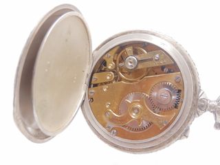 Tasca ROSKOPF primi 900 CARTOUCHE CASSA CESELLATA