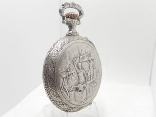 Tasca ROSKOPF primi 900 CARTOUCHE CASSA CESELLATA