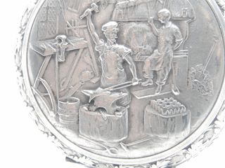 Tasca ROSKOPF primi 900 CARTOUCHE CASSA CESELLATA