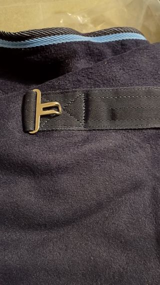 Manta polar caballo 110 cm y 100 cms