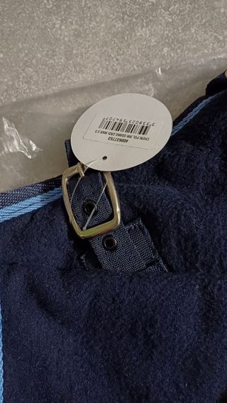 Manta polar caballo 110 cm y 100 cms