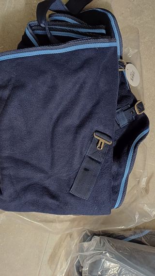 Manta polar caballo 110 cm y 100 cms