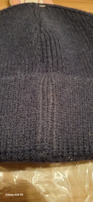 Berretto Canada Goose Blu