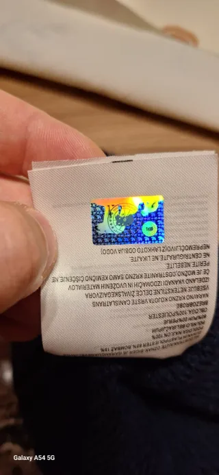 Berretto Canada Goose Blu