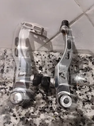 Frenos V-Brake Avid y Shimano