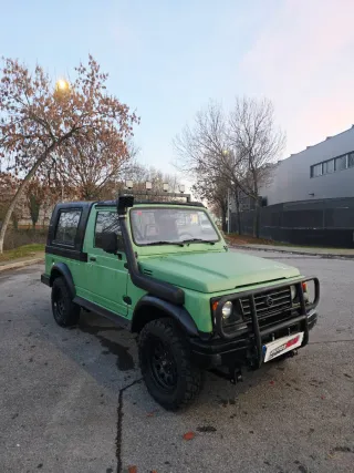 Suzuki Samurai 1999