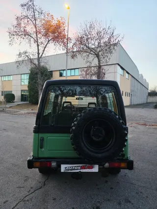 Suzuki Samurai 1999