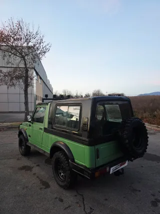 Suzuki Samurai 1999