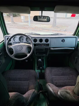 Suzuki Samurai 1999