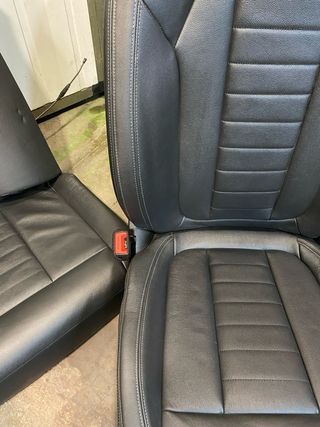 Asientos BMW X3 X4 Cuero