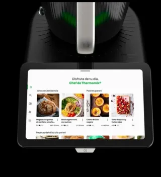 Thermomix Vorwerk Nueva