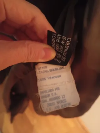 Abrigo Loden con Capucha