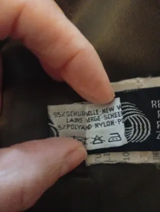 Abrigo Loden con Capucha