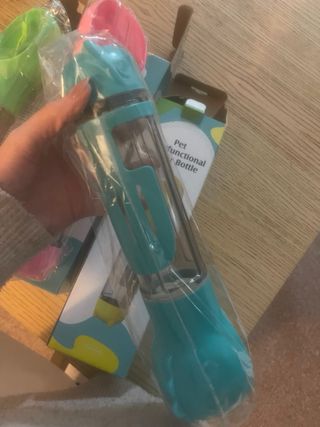 Bebedero/Comedero Multifuncional Perro