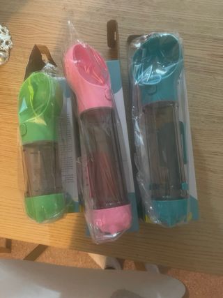 Bebedero/Comedero Multifuncional Perro