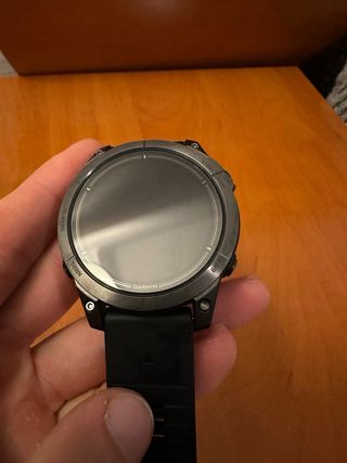 Reloj Garmin Epix Pro 2 47mm Negro SAPPHIRE