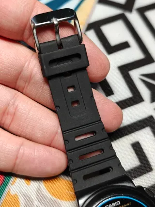 Reloj Casio Vintage Negro