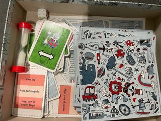 Juego de mesa Pictureka! Hasbro Gaming