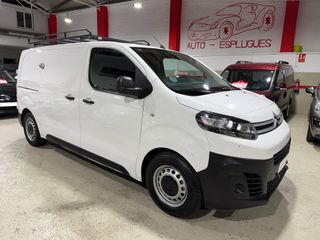 Citroen Jumpy 2021 Talla M Blue>HDI