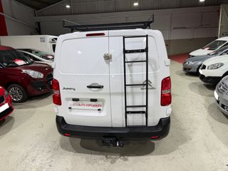 Citroen Jumpy 2021 Talla M Blue>HDI