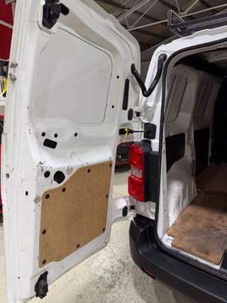 Citroen Jumpy 2021 Talla M Blue>HDI