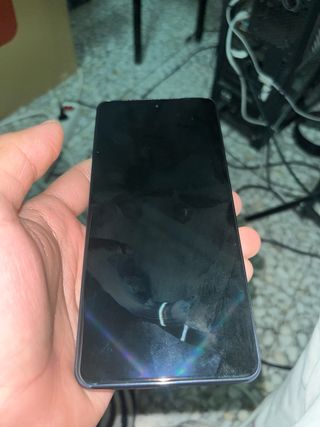 Motorola G86 5G Nero