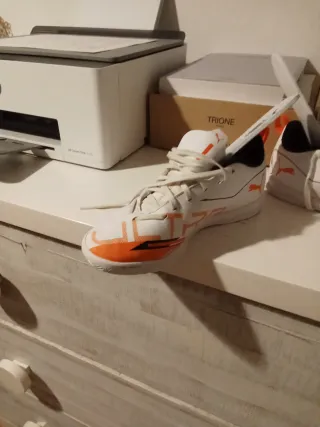 Zapatillas Futbito Puma Nuevas Talla X