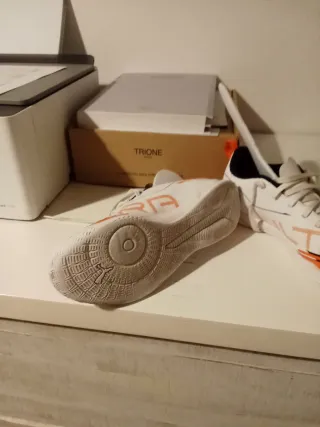 Zapatillas Futbito Puma Nuevas Talla X