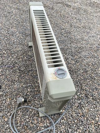 Calentador eléctrico Ufesa
