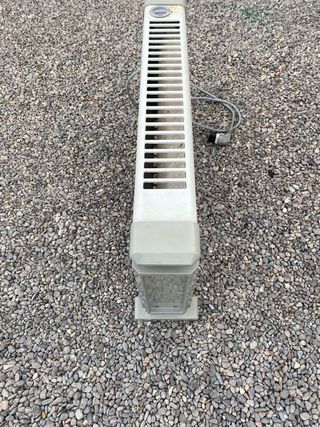 Calentador eléctrico Ufesa